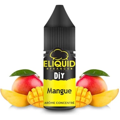 Eliquid France Concentrate Mango 10ml - Eliquid France