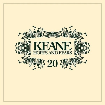 Keane - Hopes And Fears (Anniversary Edition) (3 CD) (0602458643480)