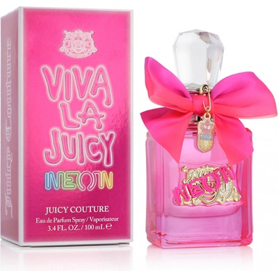 Juicy Couture Viva La Juicy Neon parfumovaná voda dámska 100 ml