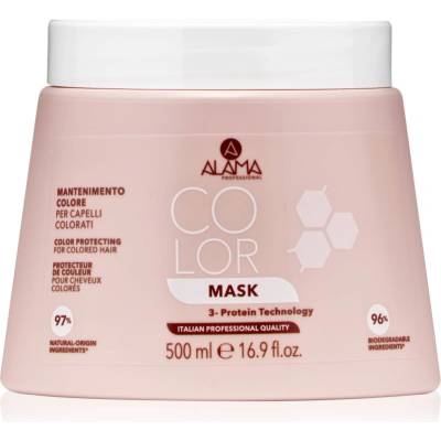 Alama Professional Color Protecting Mask маска за коса за защита на цветовете 500ml
