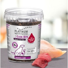 Platinum Click-Bits Chicken & Lamb 300 g