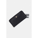 Tory Burch портфейл дамски от кожа Charlie (186047) - answear - 606,11 лв