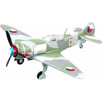 Easy Model La-7 Československo hotový model 1:72