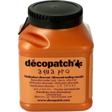 Décopatch Aquapro lak na dekupáž ultra matný 180 ml