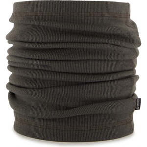 Stoic Шал Stoic MerinoRib MMXX. Midsund Neckwarmer Neckerchief - Dark Olive - размер One Size (203-3525-0211)