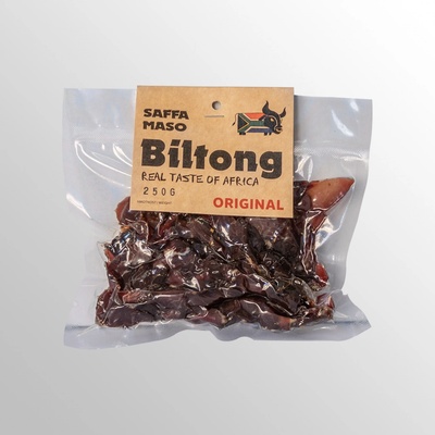 Saffa Maso Biltong Original 250 g