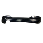  Дифузер BMW F20 (2015-2019) M-Tech - двоен (51192212779)