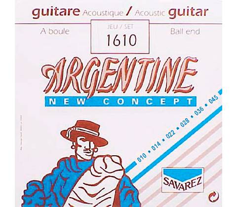 Argentine 1610
