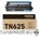 Brother Оригинална тонер касета BROTHER TN-625C (Cyan)