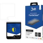 3mk Protection FlexibleGlass защитно стъкло за Samsung Galaxy Z Flip 6/Galaxy Z Flip 7 FE - Прозрачен KP41358