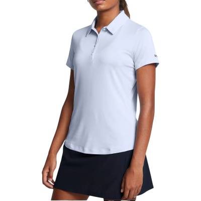 Under Armour Тениска Under Armour UA Playoff SS Polo 1383612-464 Размер M