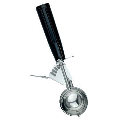 Horecano Cn-Лъжица за сладолед icd-12-6 см 5229-4092 (0198286)