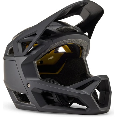 FOX Full Face каска FOX Racing Proframe MT Bike helmet - Matte Black - размер S 51-55 cm (851-1813-0111)