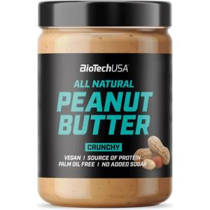 BioTechUSA Peanut Butter, 1000 Grams