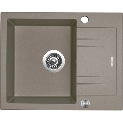 Sinks SIGLI60048054XC LINEA 600 XC Truffle