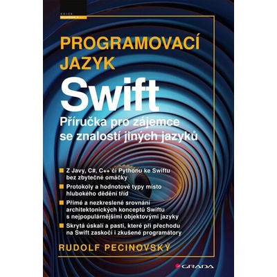Programovací jazyk Swift - Rudolf Pecinovský