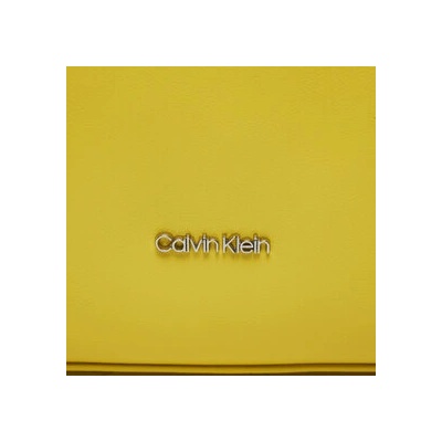 Calvin Klein kabelka Gracie Shoulder Bag K60K611661 Zelená