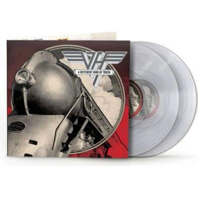 Van Halen - Different Kind Of Truth (Clear Vinyl) 2 LP