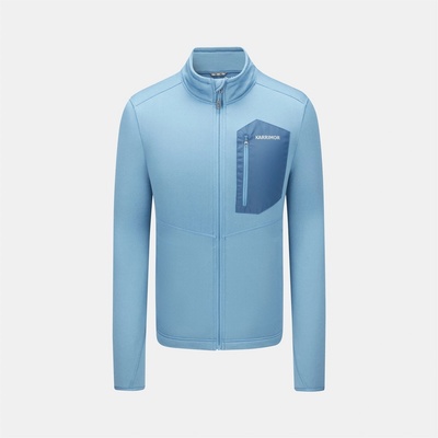 Karrimor Мъжко поларено яке Karrimor Helium Fleece Jacket Mens - Navy