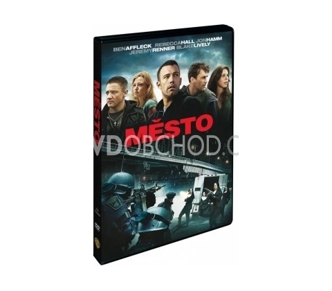 město DVD