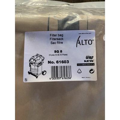 Nilfisk 61603 5 ks