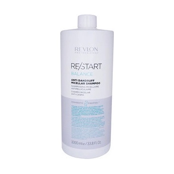 Revlon Restart Balance Anti-dandruff Micellar Shampoo 1000 ml