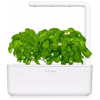 Click and Grow Smart Garden 9 bílý PCW-049