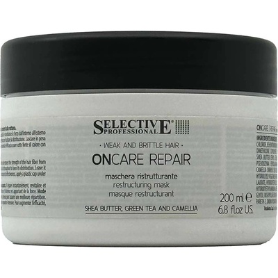 Selective Professional Oncare Repair Mask 200 ml