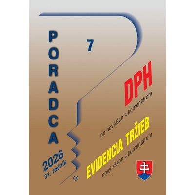 Poradca 7/2026 – Daň z pridanej hodnoty