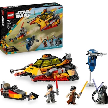 LEGO® Star Wars™ - The Force Burner Snowspeeder (75414)