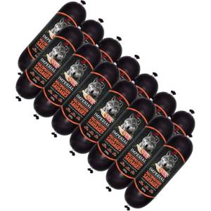 Alpha Spirit Dog Imperial Sausage Multiprotein 350 g - abc-zoo - 76,47 лв