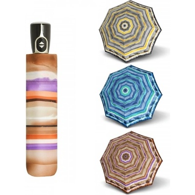 Doppler dáždnik Magic Fiber CAPRI hnědá