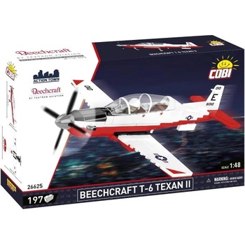 Cobi Коби Бийч T-6 Тексан II (US Navy), 1: 48, 192 к