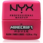 NYX Professional Makeup A Minecraft Movie руж цвят Oh She Baaahd 8 гр