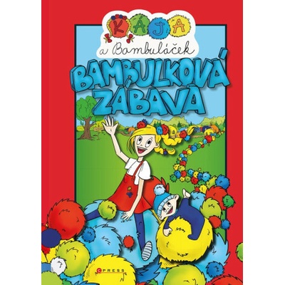 Kája a Bambuláček – bambulková zábava