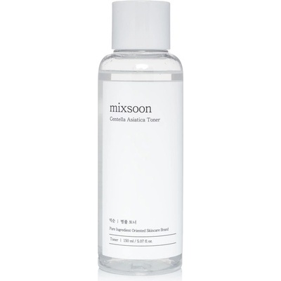 Mixsoon Centella Asiatica Asiatica Toner 150 ml