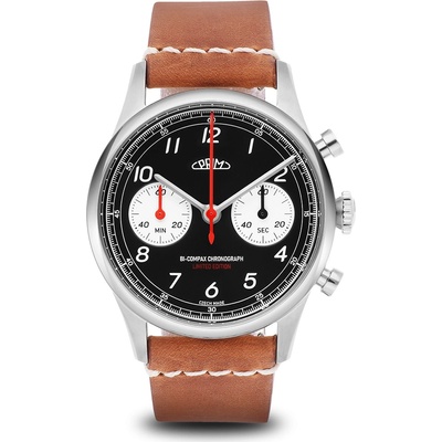 Prim Racing Bi-Compax Chronograph - B