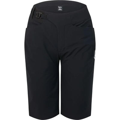 Rapha Women's Trail Finale Shorts Black/Black