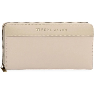 Pepe Jeans Morgan Beige Dámska peňaženka 7928533