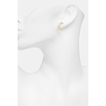 Guess обици дамски от неръждаема стомана PIERCING STUDIO (JUBE06.272JW) - answear - 87,99 лв