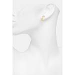 Guess обици дамски от неръждаема стомана PIERCING STUDIO (JUBE06.272JW)