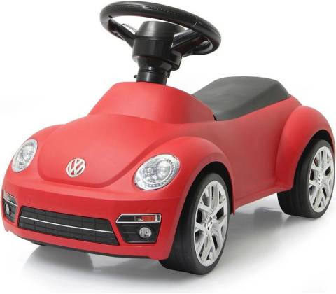 JAMARA VW Beetle červené