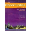 New Opportunities Upper-Intermediate Students Book - Harris M.,Mower D.,Sikorzyńska A.