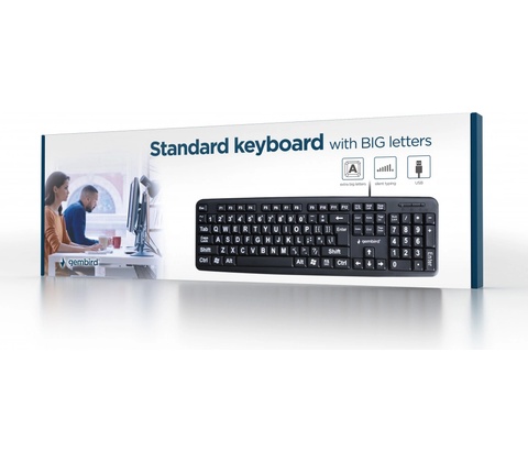 Gembird KB-US-103