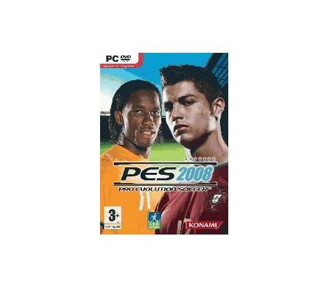 Pro Evolution Soccer 2008