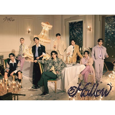 Stray Kids, Hollow, CD
