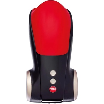 Image 1 of FUN FACTORY Мастурбатор за мъже cobra, черно-червено