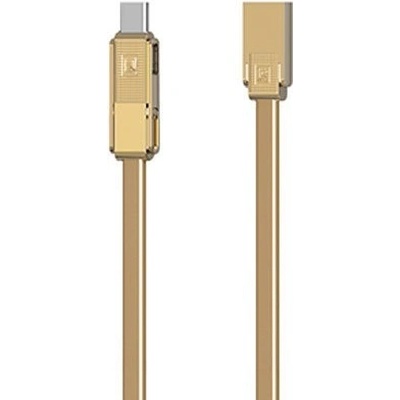 Remax RC-070th datový 3v1 USB-C, micro-USB, lightning, 1m