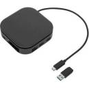 Targus USB-C Universal Dual HD Docking Station with 80W PD Pass-Thru DOCK116GLZ