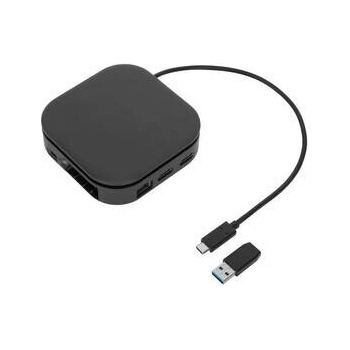 Targus USB-C Universal Dual HD Docking Station with 80W PD Pass-Thru DOCK116GLZ
